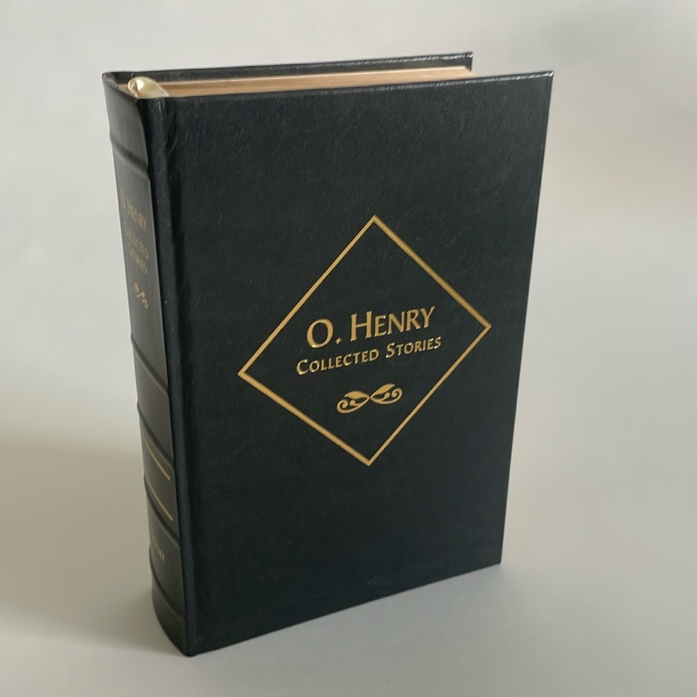 O. Henry Collected Stories by Henry Horowitz - Dorset Press - Hardcover 1995